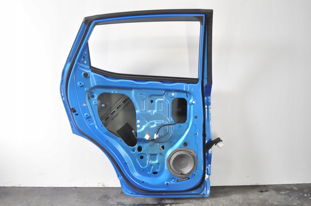 фото №7, Mg zs дверь левый задняя задние 5jso suv lift 2022r