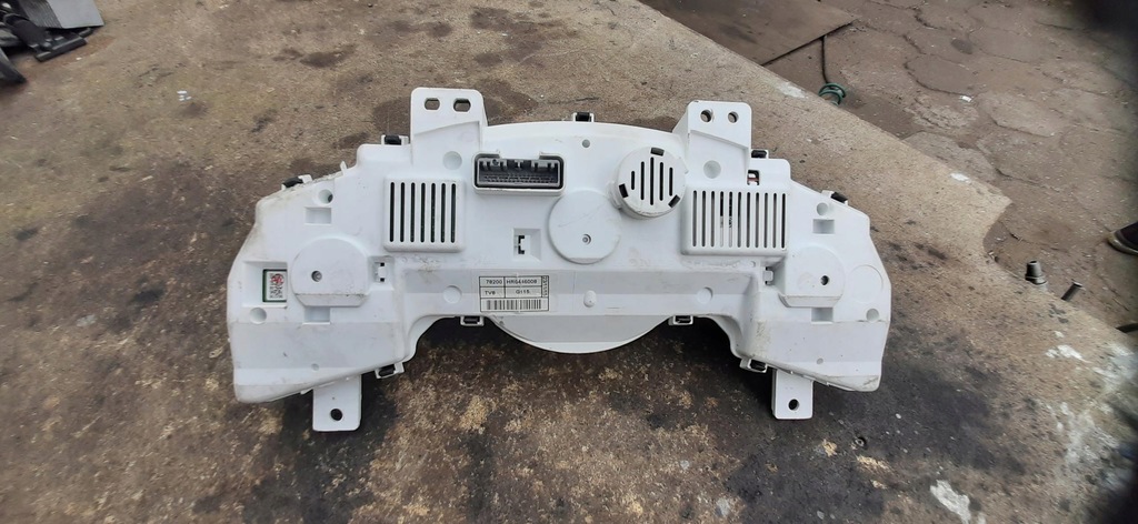 фото №6, Счетчик приборы honda civic ix type-r hr0446008