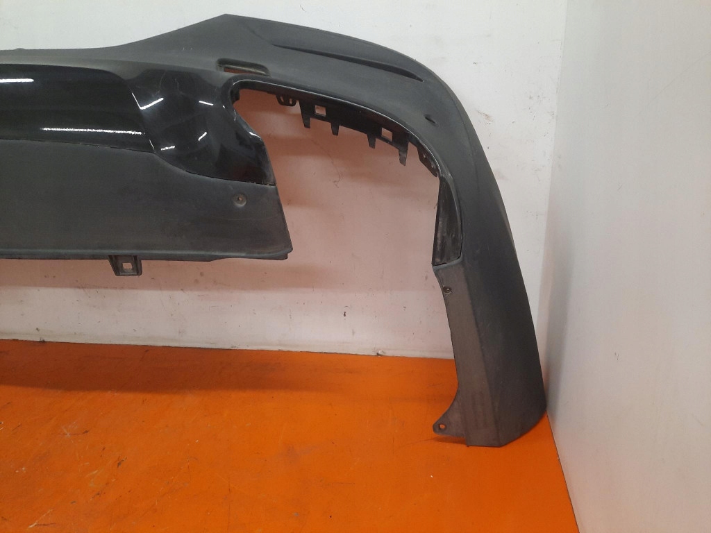 Mercedes gle w292 купе 15-19 накладка бампера задній задня a2928851525 Недорого