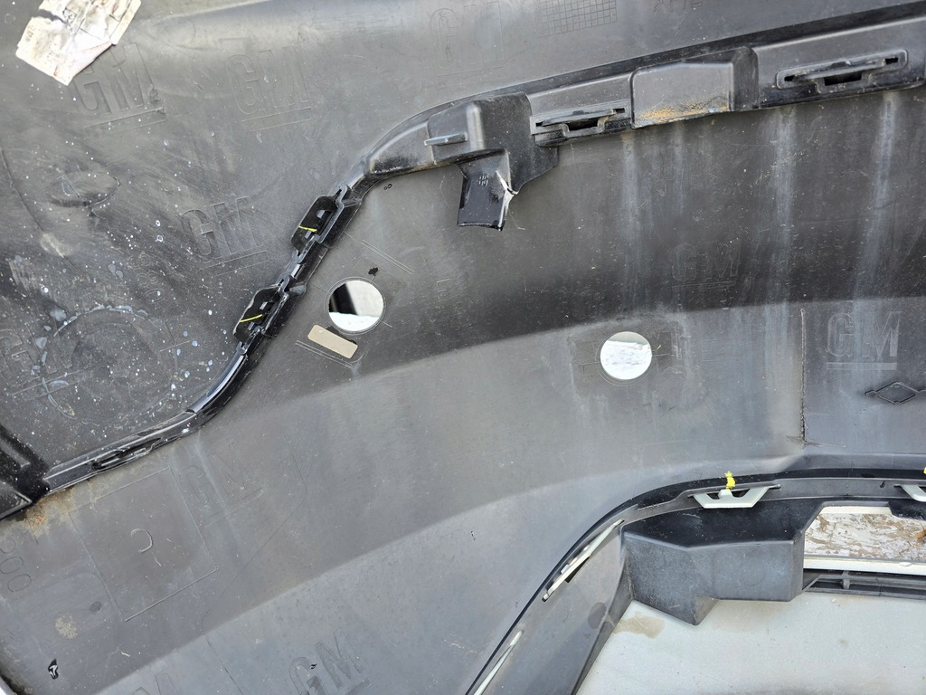 фото №12, Opel grandland x бампер задня задній yp00035477