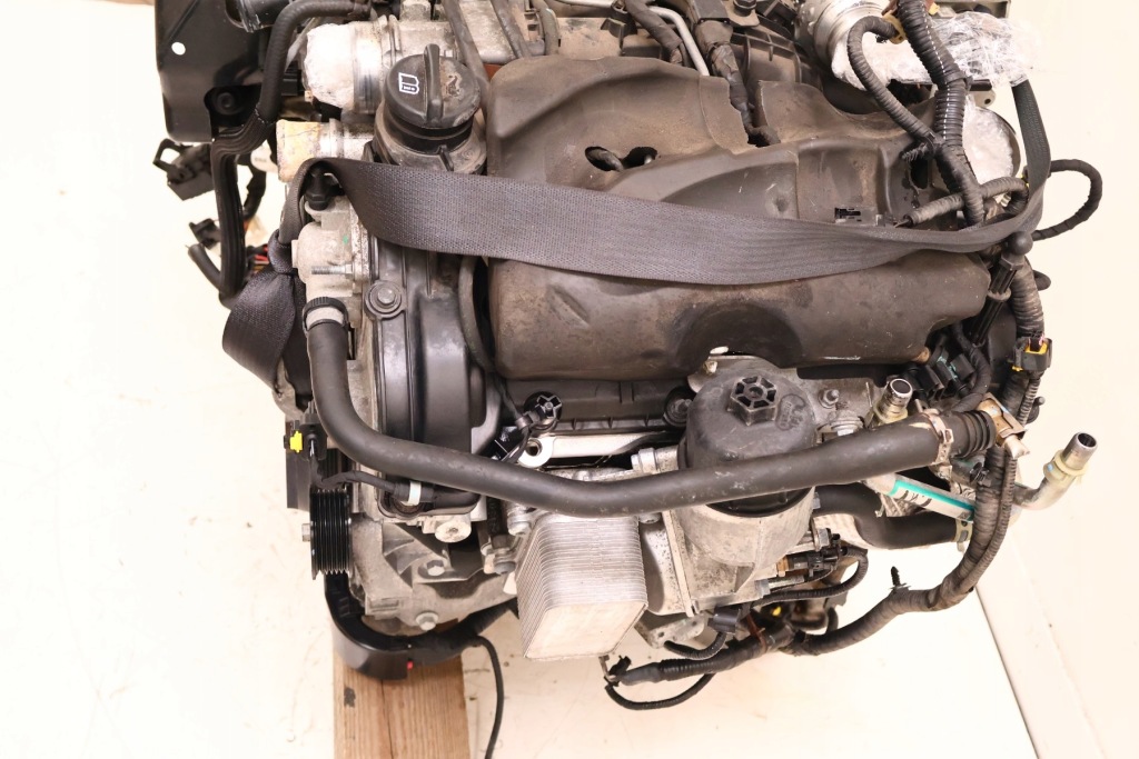 фото №5, Jeep grand cherokee wk2 3.0 crd двигун vm44d