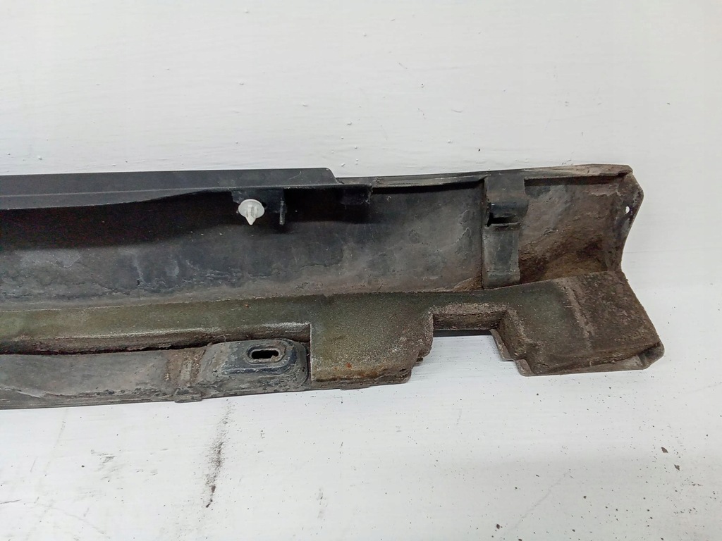 фото №8, Jaguar xf x250 2010 ліва сторона поріг