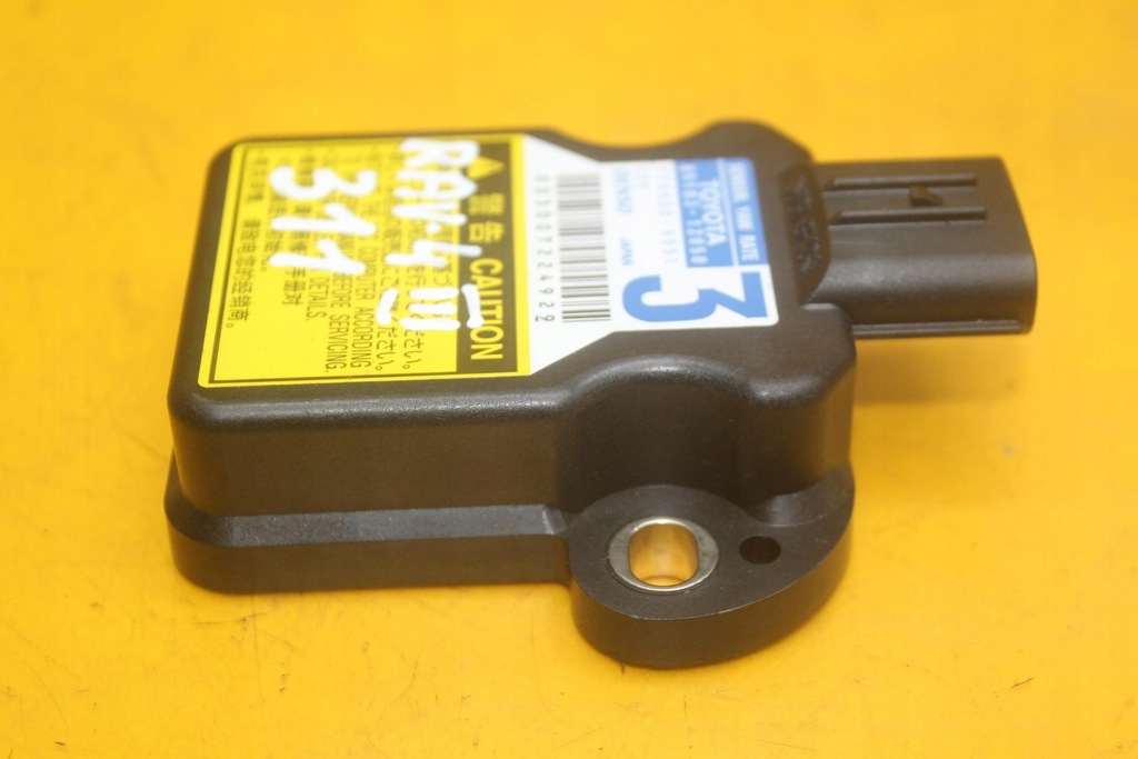 фото №5, Модуль блок керування датчик esp toyota rav4 iii 89183-12050 174500-5551