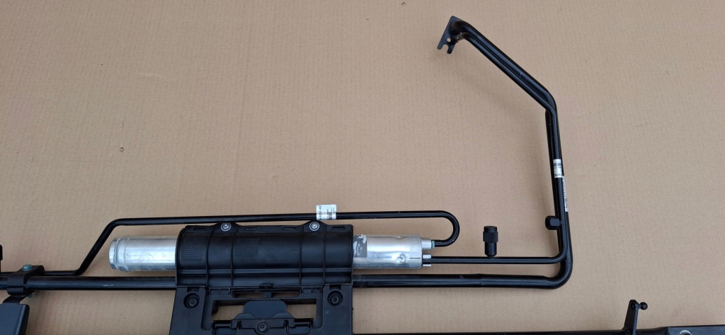 фото №9, Man tgx tgs euro 5 осушитель конденсатор кондиционера 81619750286