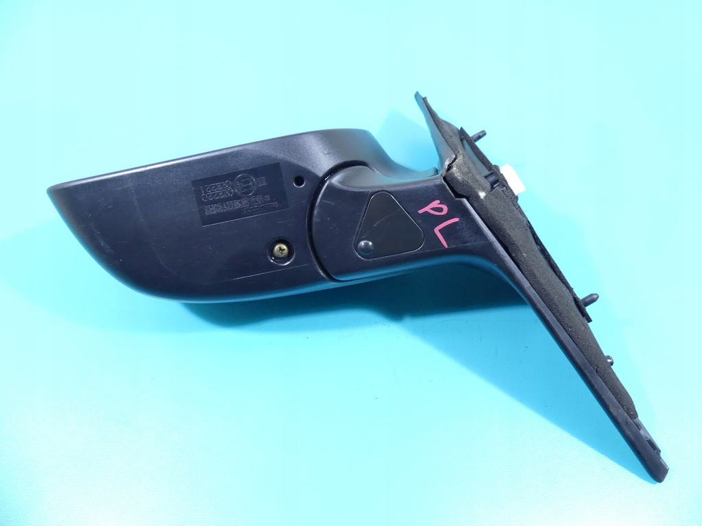 фото №7, Зеркало левая mazda 3 i bk 5pin 29y europa