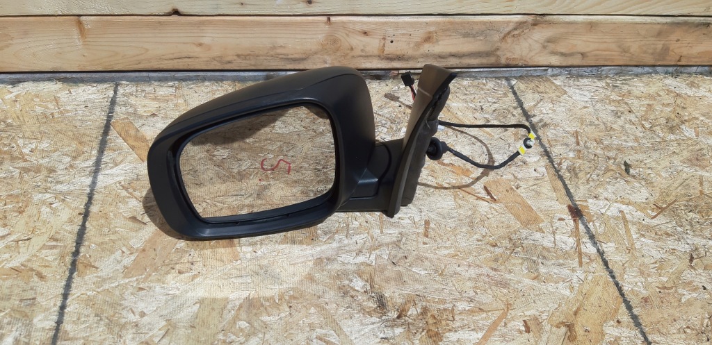 фото №1, Дзеркало chrysler voyager dodge caravan 08-19r 5 pin