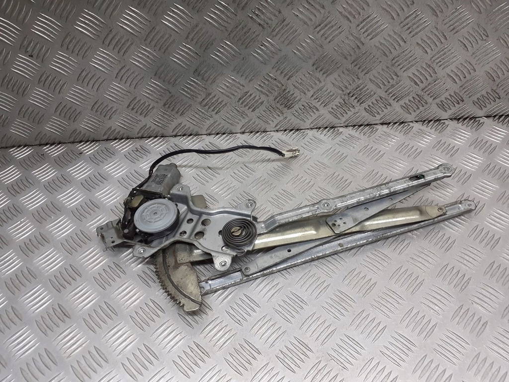 фото №1, Механизм стекло правый задняя toyota previa