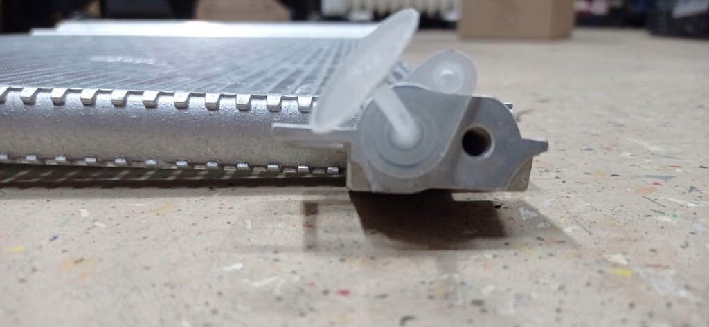 фото №5, Конденсатор радиатор кондиционера nissan kicks usa nowa 921005rb0a