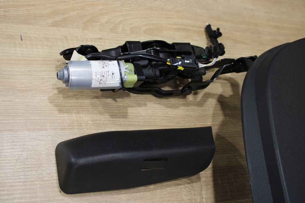 фото №3, Полка задняя renault megane iii cc cabrio