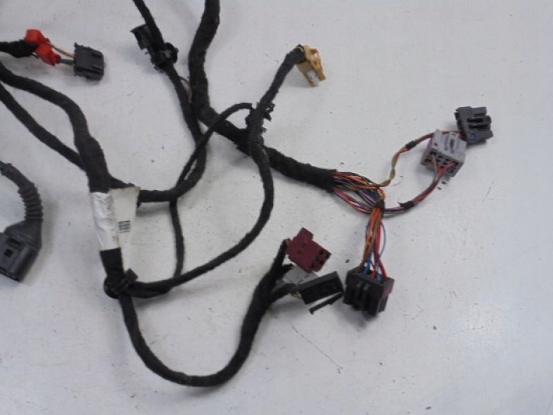 фото №11, Skoda superb i джгут двері перед ліва 3u0971121k