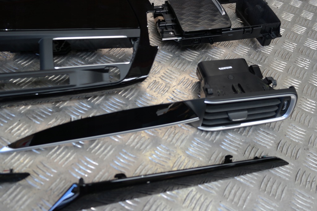 фото №5, Maserati levante накладки декоративные декоры drewno d245