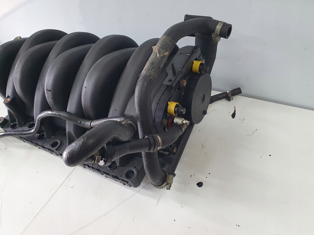 фото №7, Range rover vogue l322 4.4 колектор впускний всмоктуючий