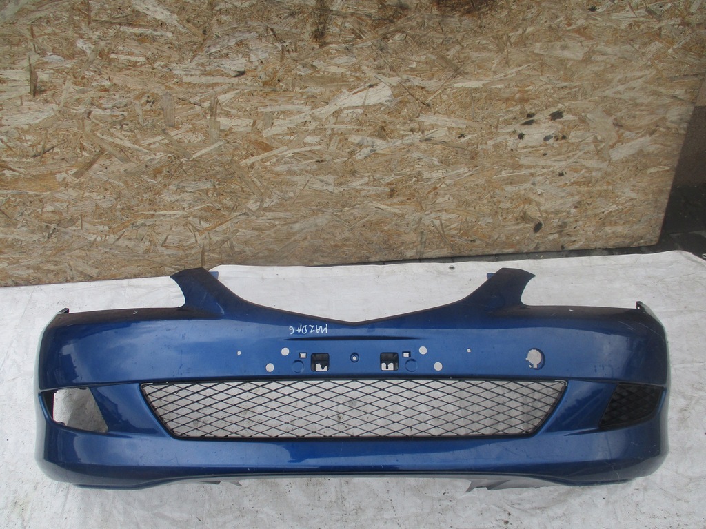 фото №1, Бампер передний перед mazda 6 gg
