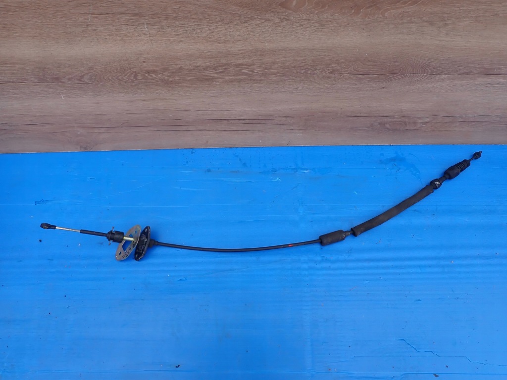 фото №1, Hyundai tucson 2.0 crdi 04- трос перемикання передач