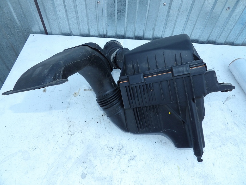 фото №1, Корпус фільтра повітря 165003342r