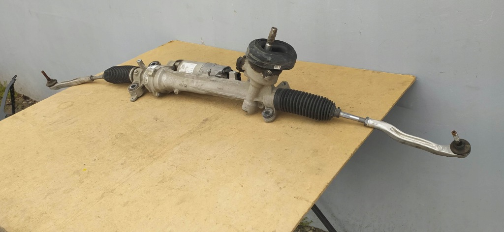 фото №6, Рейка рульова renault scenic iv 1,6 dci 2017r.