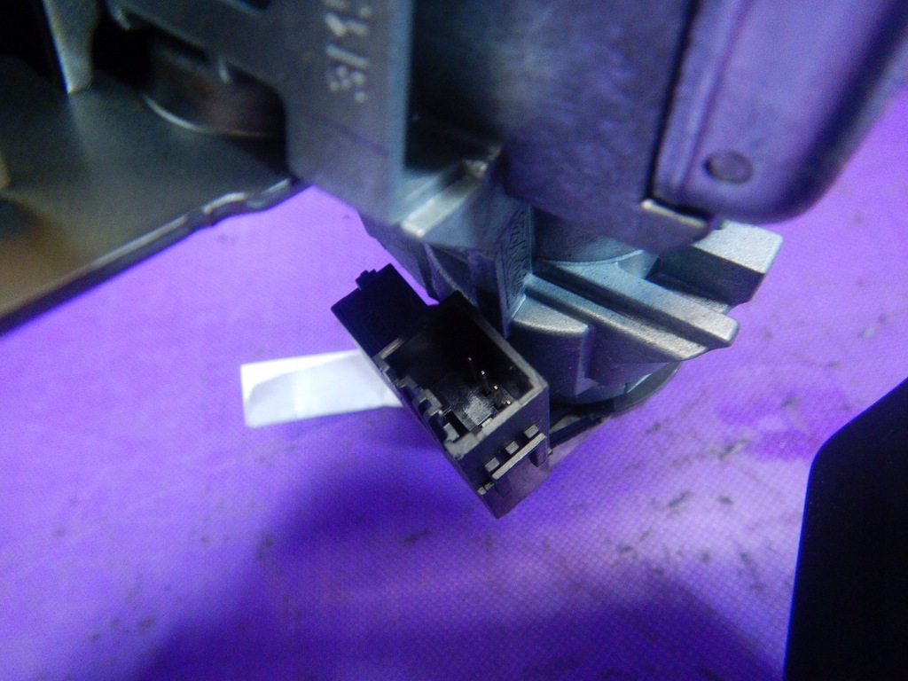 фото №7, S-max lift замок зажигания ключ колонка 3m51-3f880-ae