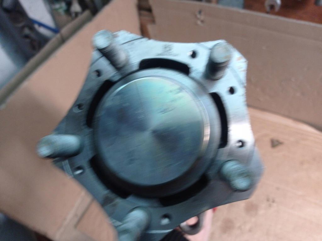 фото №5, Привідний вал права задня hyundai ioniq 5 стан bardzo добрий