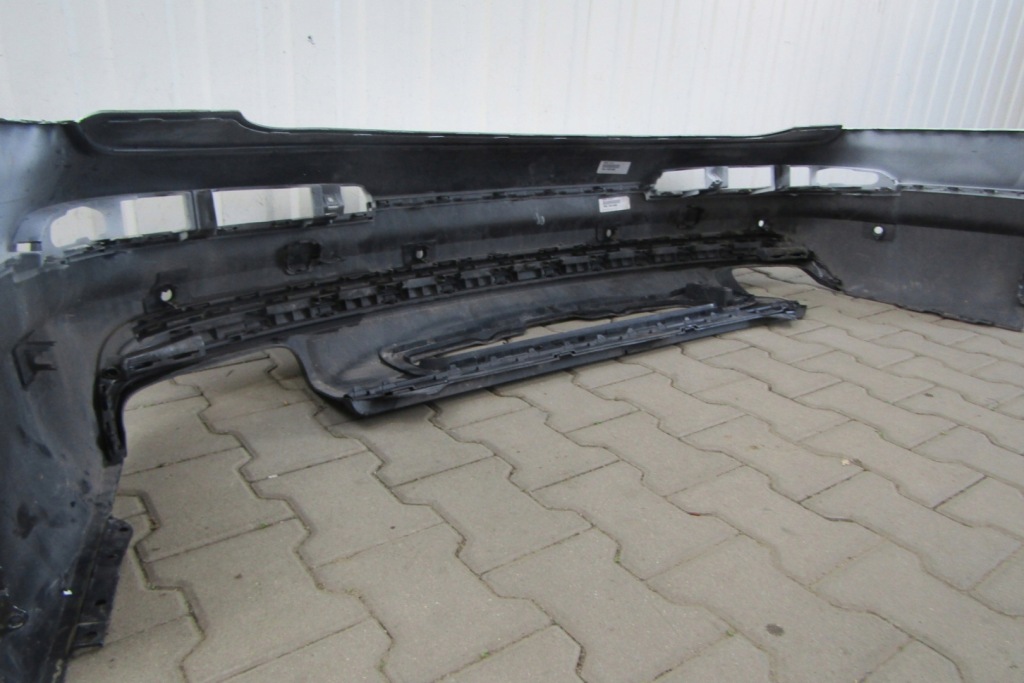 фото №11, Бампер задня задній audi q7 4m0 s-line 15-19