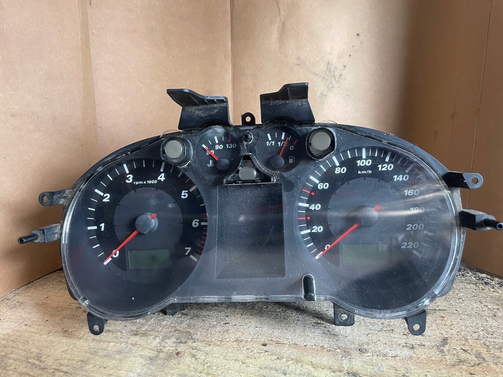 фото №1, Лічильник seat 6l0920801