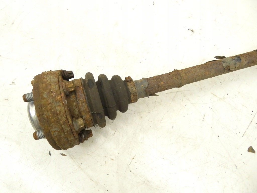 фото №4, Bmw x1 e84 привідний вал правий задня półośka права