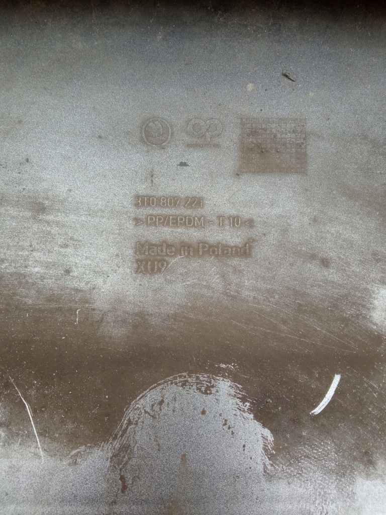 фото №12, Бампер перед skoda superb ii 3to cross pdc