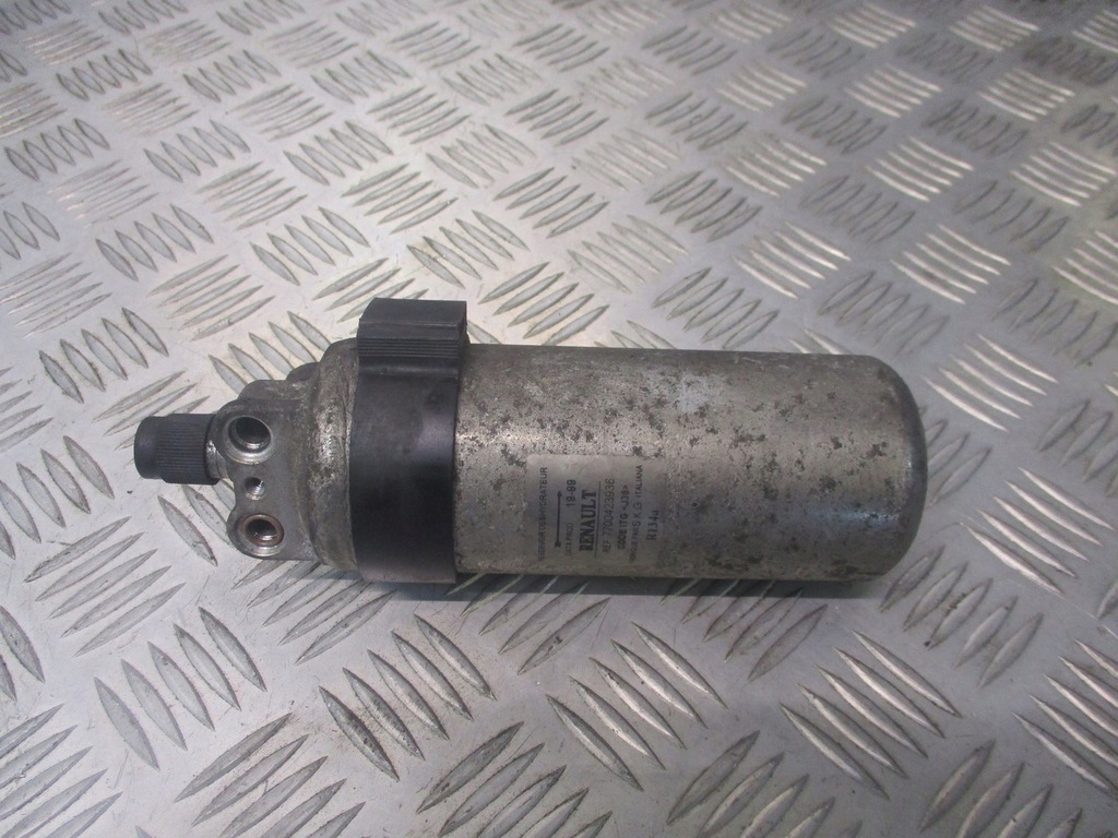 фото №1, Осушувач кондиціонера renault scenic i 1.9 dti 7700423936