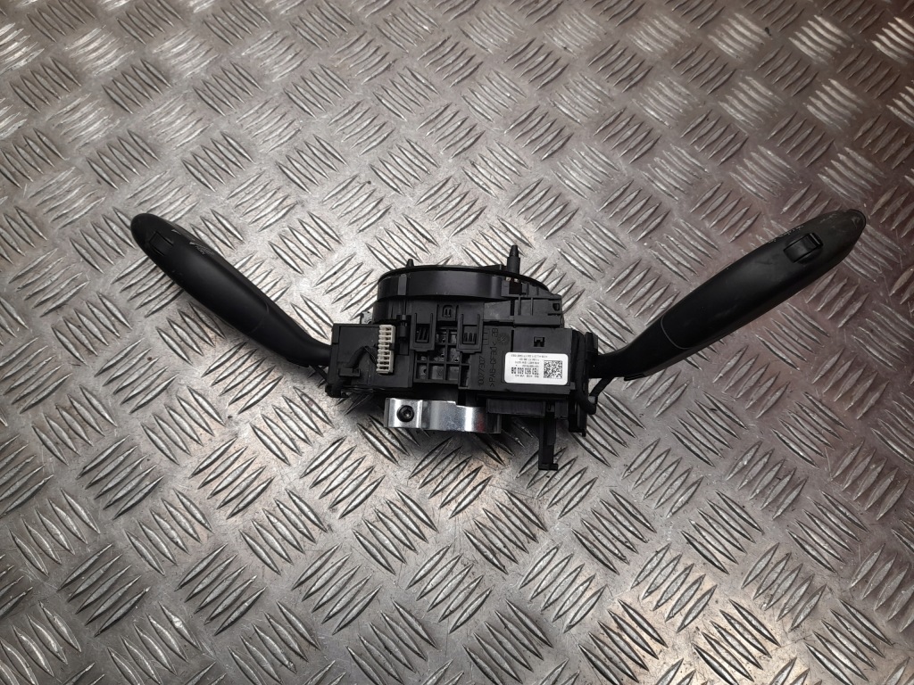 фото №5, Важіль колонки кермового кнопка багатофункціональний volkswagen amarok p