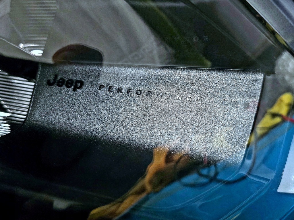 фото №12, Jeep grand cherokee wl 2021 2024 full led фара лампа передня права eu