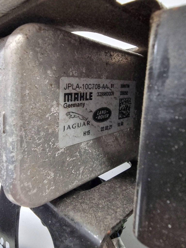 Радиатор масла коробки передач land rover range rover sport l494 jpla10c708 в Украине