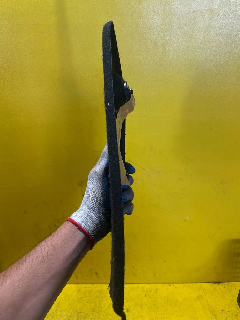 фото №6, Peugeot 308 2009 оббивка багажник