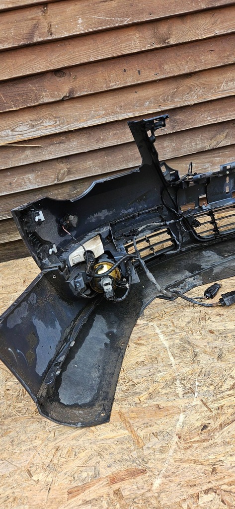 фото №15, Бампер передний volkswagen passat b6