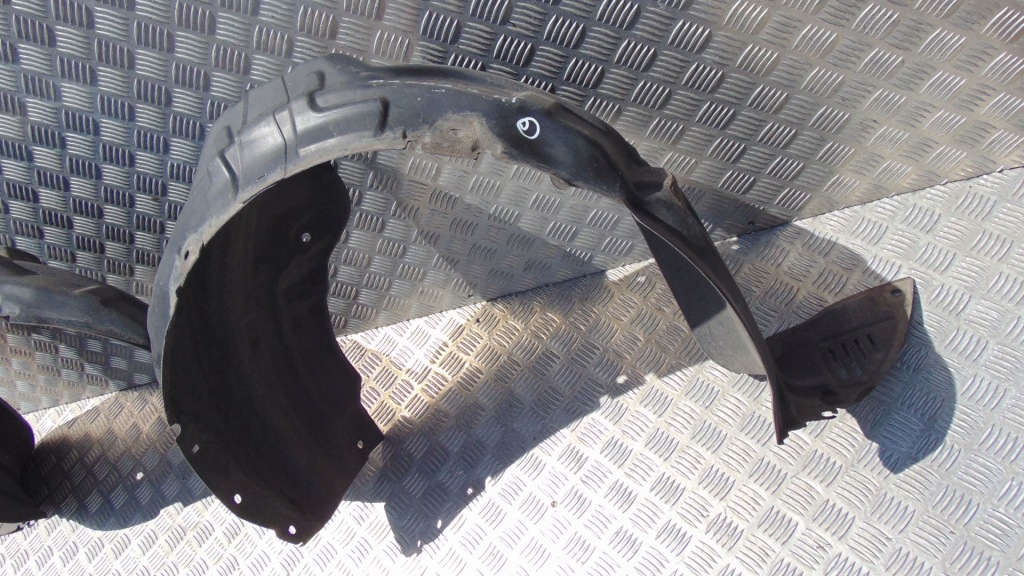 фото №3, Подкрылок правое левая перед передние mazda ii 2 de