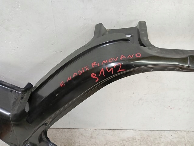 фото №3, Порог правый блок двигателя обшивка правое renault master iii movano b 10-