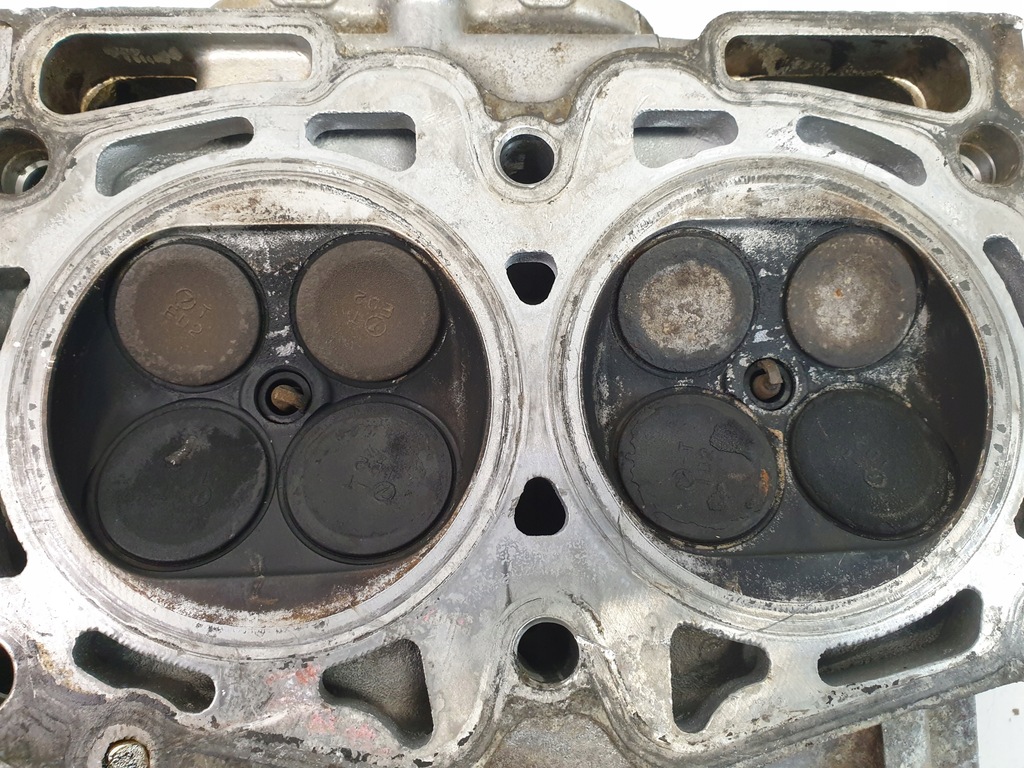 фото №12, Subaru impreza wrx 2.0 t головка цилиндров