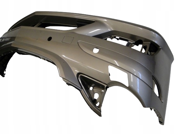 фото №1, Mercedes r klasa 251 w251 бампер передний amg sprysk pts