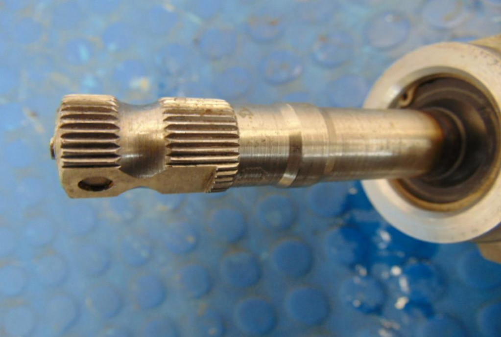 фото №7, Chrysler voyager iv 2.5td рулевая рейка