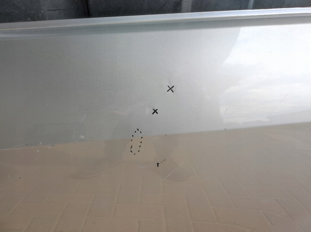 фото №13, Дверь kia rio iii iv sedan 2012- задняя задние левая