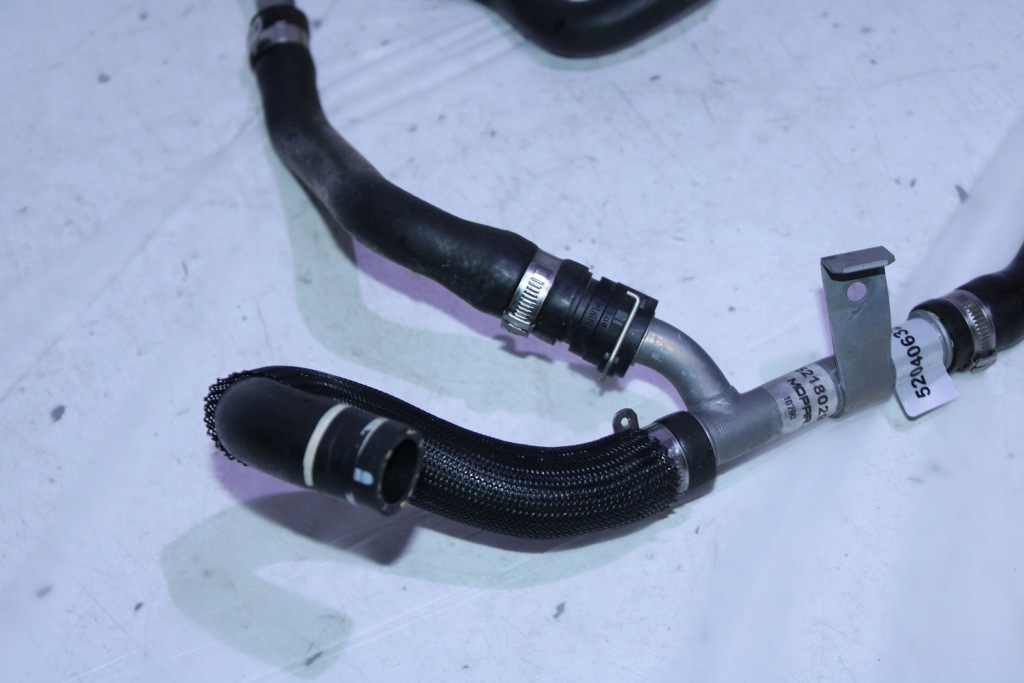 Шланг трубка води fiat tipo ii 2 Доставка