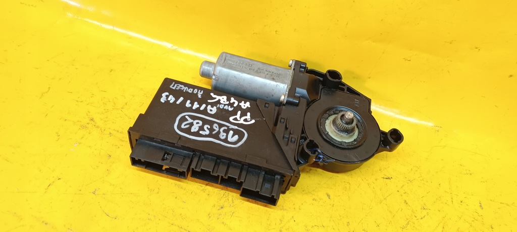 фото №8, Двигун el.szyby правий перед audi a4 b6 8p1959802b