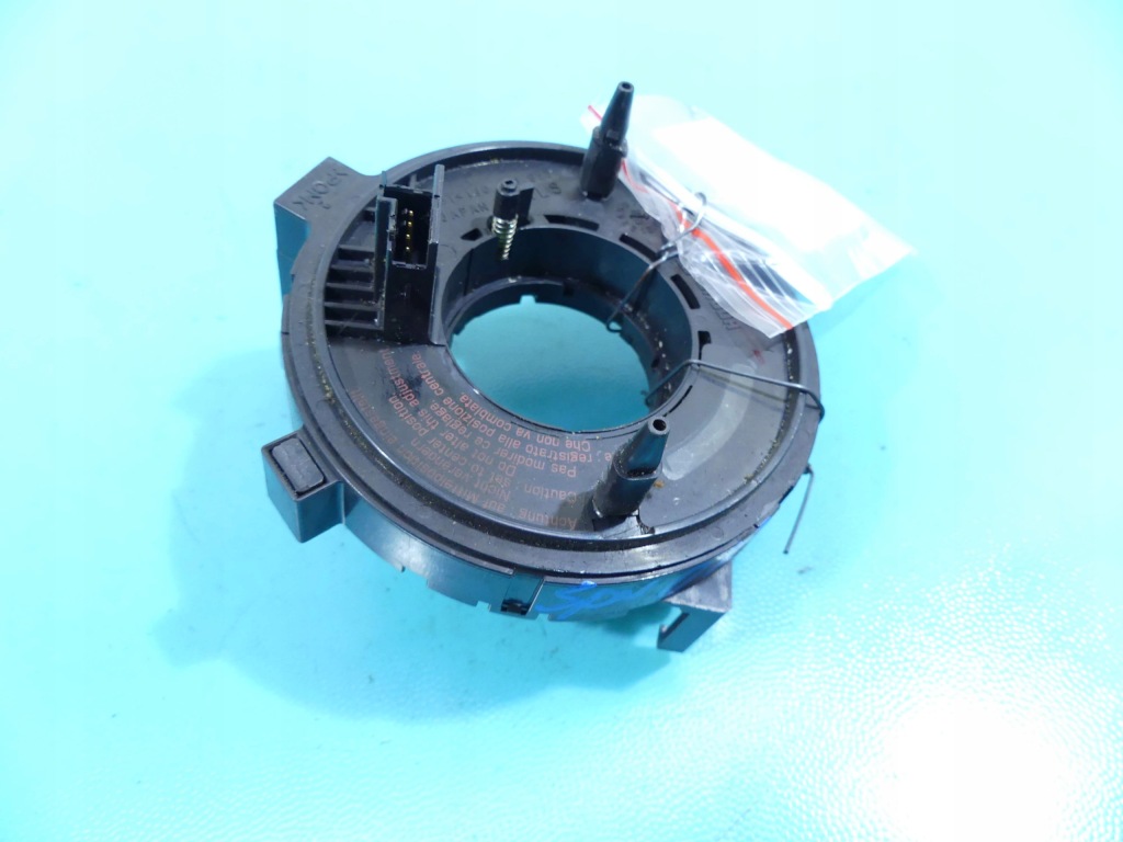 фото №1, Лента шлейф подушка безопасности vw golf iv 1j0959653