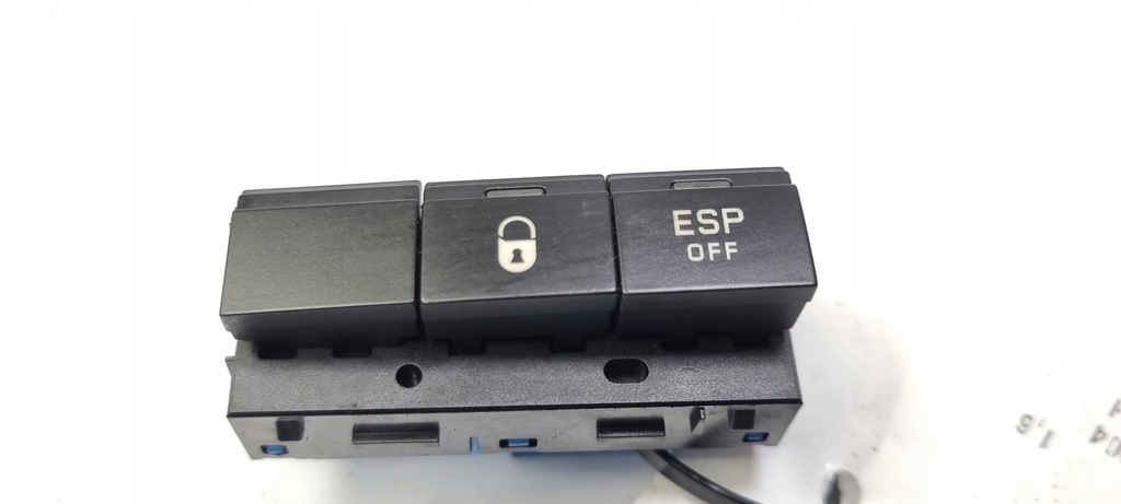 фото №1, Кнопка esp замка 96573404xt peugeot 1007