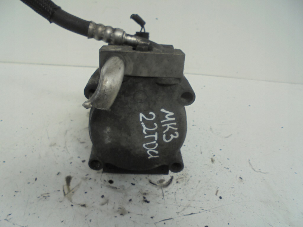 фото №6, Компрессор кондиционера ford mondeo mk3 2.2 tdci