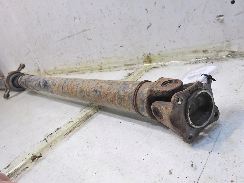 фото №6, Wał приводной subaru outback iv 2.0 d