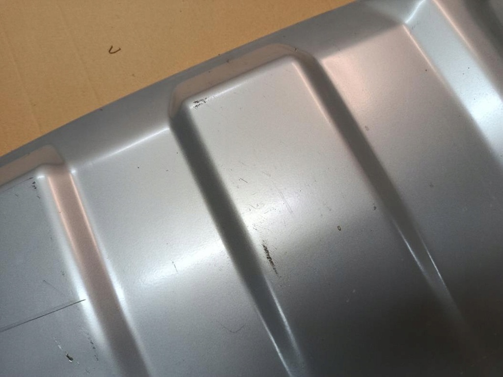 фото №8, Захист pod бампер ford ranger raptor плита pod двигун оригінал