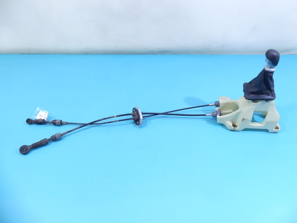 фото №1, Домкрат троси перемикання передач 5b kia venga 1,4b