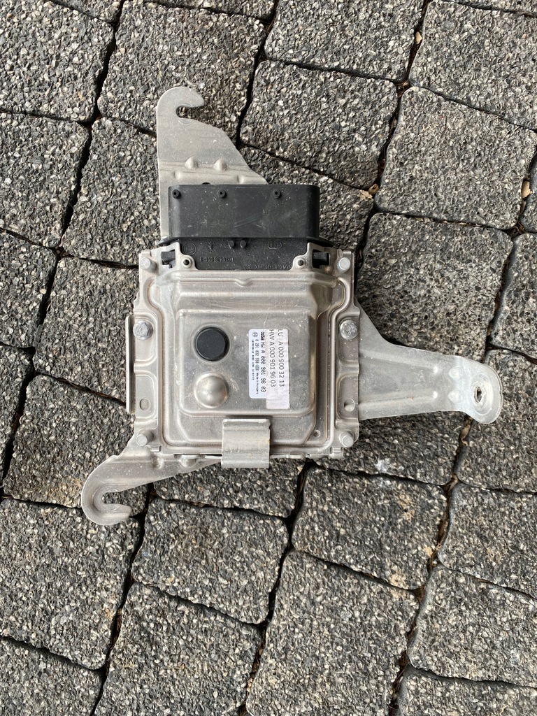 фото №1, Бортовий комп'ютер двигуна mercedes 0281032558