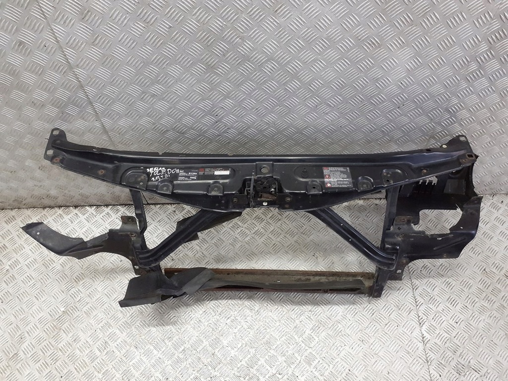 фото №7, Pas передний усилитель seat toledo ii 1.9 tdi