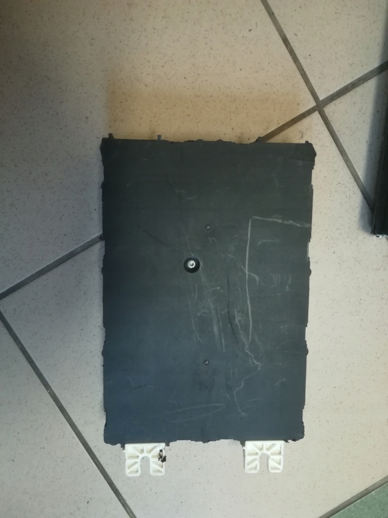 фото №1, Кузов бортовий комп'ютер модуль блок керування bsi dodge ram 13-18