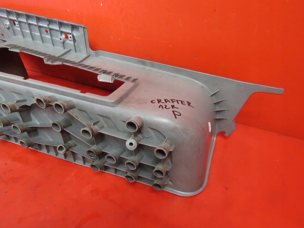 фото №5, Vw crafter i 2e sprinter w906 підніжка поріг правий